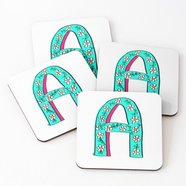 Item preview, The letter A designed and sold by desireeling.