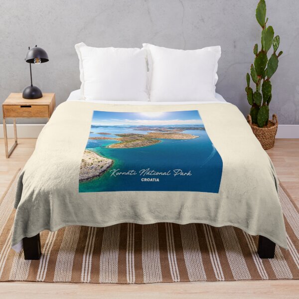 Item preview, Kornati National Park designed and sold by BoKev.
