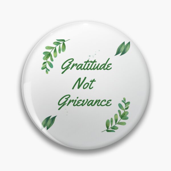 Item preview, Gratitude, not grievance | Stoicism Philosophy, Daily Stoic Life designed and sold by LexaArtworks.