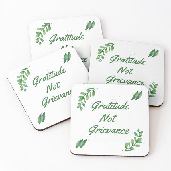 Item preview, Gratitude, not grievance | Stoicism Philosophy, Daily Stoic Life designed and sold by LexaArtworks.