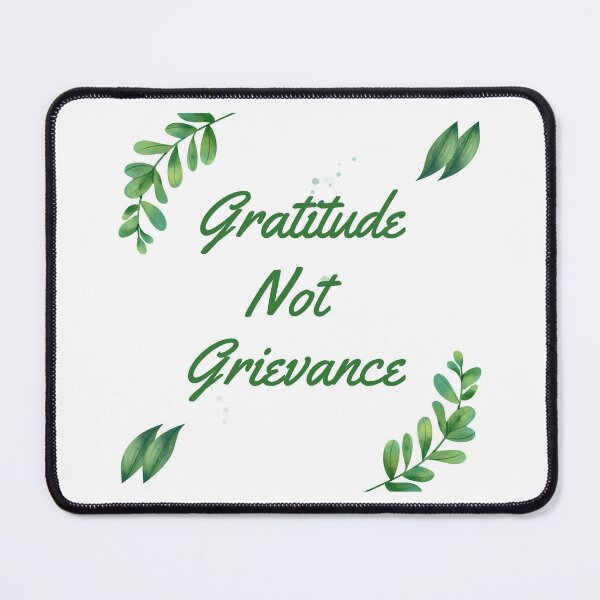 Item preview, Gratitude, not grievance | Stoicism Philosophy, Daily Stoic Life designed and sold by LexaArtworks.