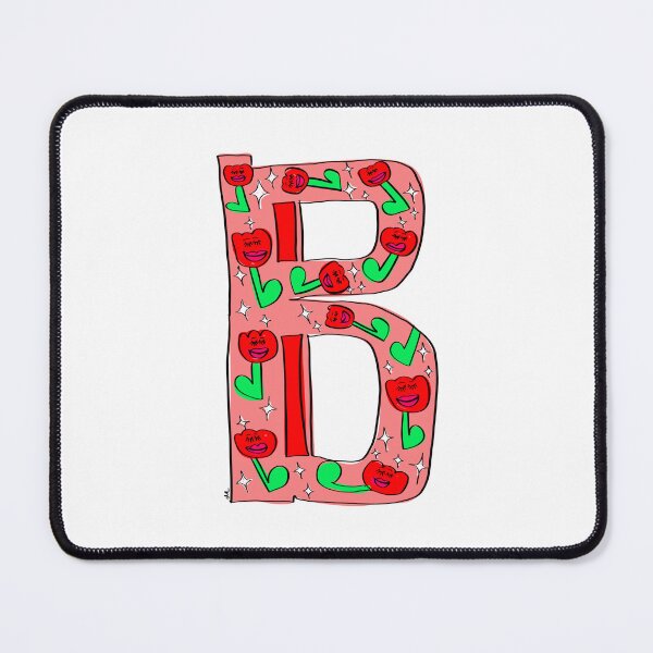 Item preview, The Letter B designed and sold by desireeling.