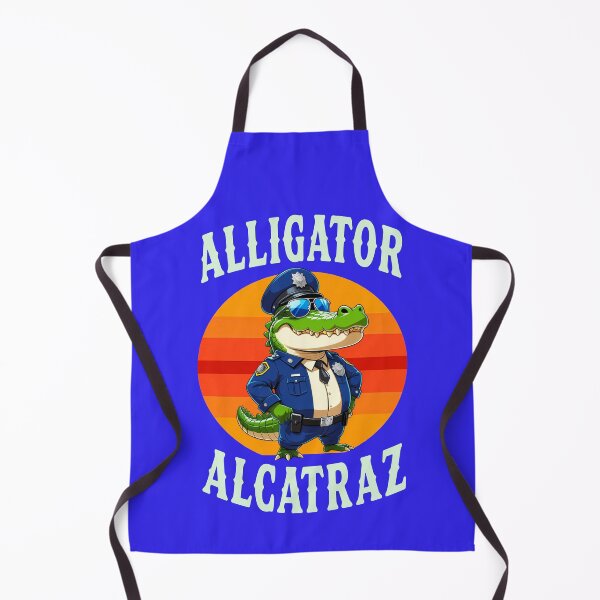 Item preview, ALLIGATOR ALCATRAZ PRISON 5 designed and sold by DigitalandPhoto.