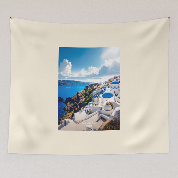Item preview, Santorini designed and sold by BoKev.