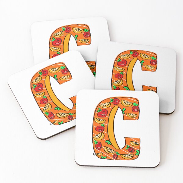 Item preview, The letter C  designed and sold by desireeling.
