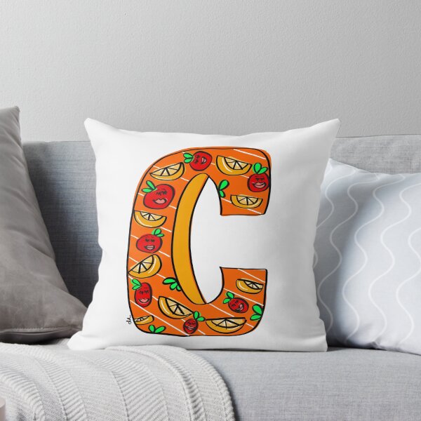 Item preview, The letter C  designed and sold by desireeling.