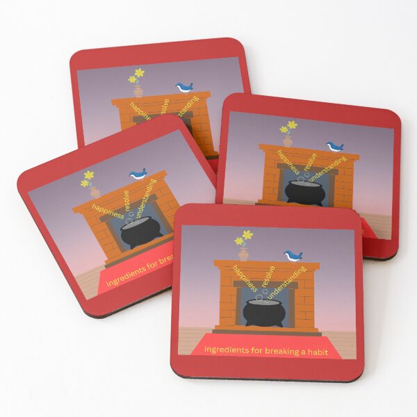 Item preview, How to Break a Habit designed and sold by EJVisuals.