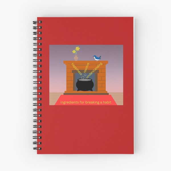 Item preview, How to Break a Habit designed and sold by EJVisuals.