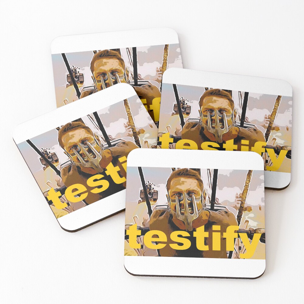 Item preview, Coasters (Set of 4) designed and sold by AcioMac.