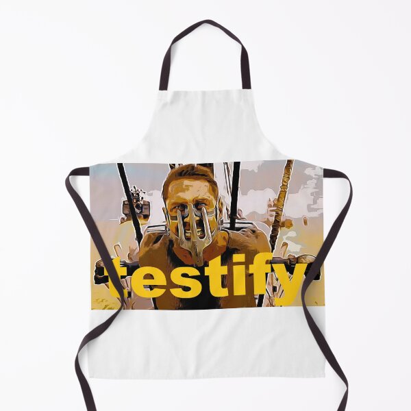 Item preview, Testify designed and sold by AcioMac.