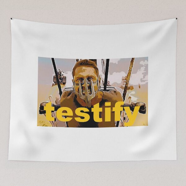 Item preview, Testify designed and sold by AcioMac.