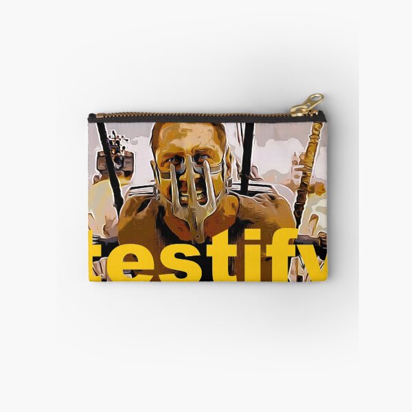 Item preview, Testify designed and sold by AcioMac.