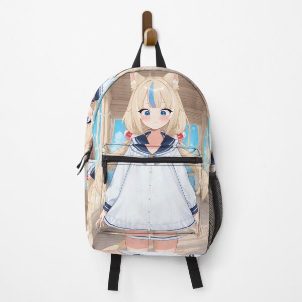Item preview, Sameko Saba VTuber - Calm Sailor Style Portrait designed and sold by Eaterweal.