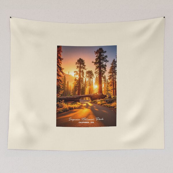 Item preview, Sequoia National Park designed and sold by BoKev.