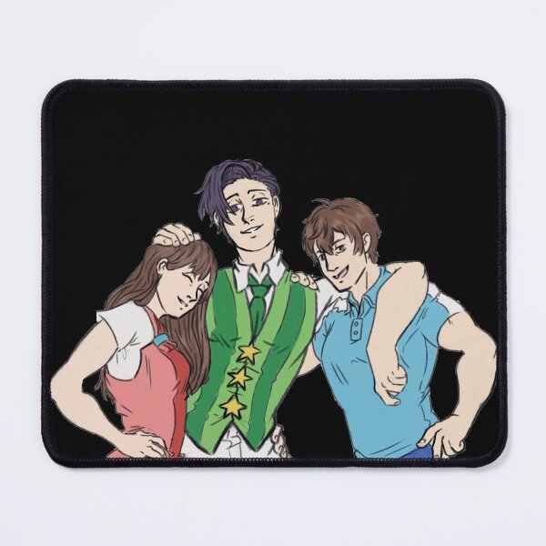 Item preview, The Trio of Oniisans designed and sold by AstralRavens.
