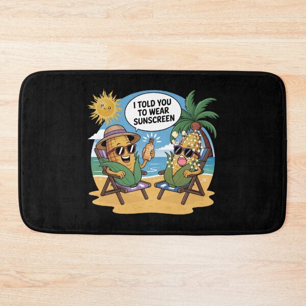 Item preview, Funny corn friends designed and sold by SidTastic .