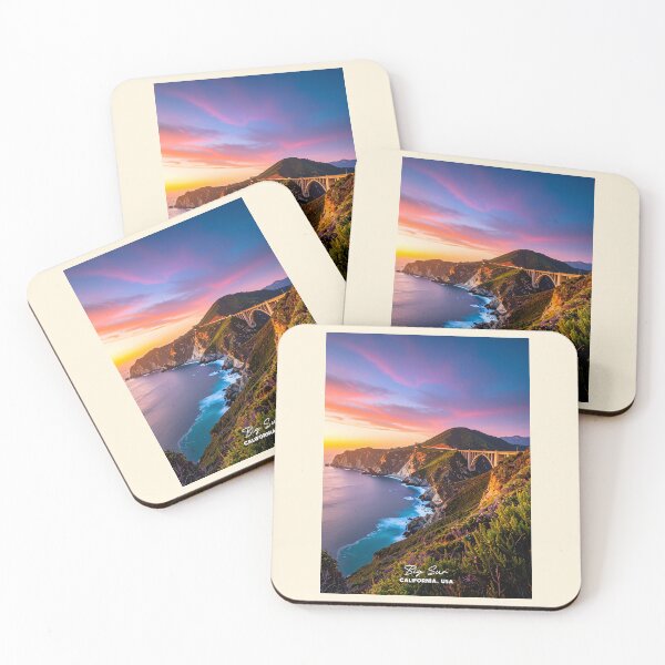 Item preview, Big Sur designed and sold by BoKev.