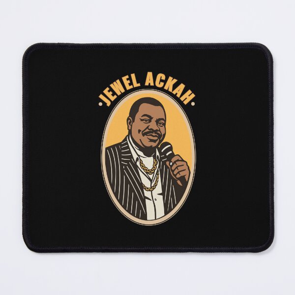 Item preview, Jewel Ackah Highlife Icon designed and sold by Boogosh.