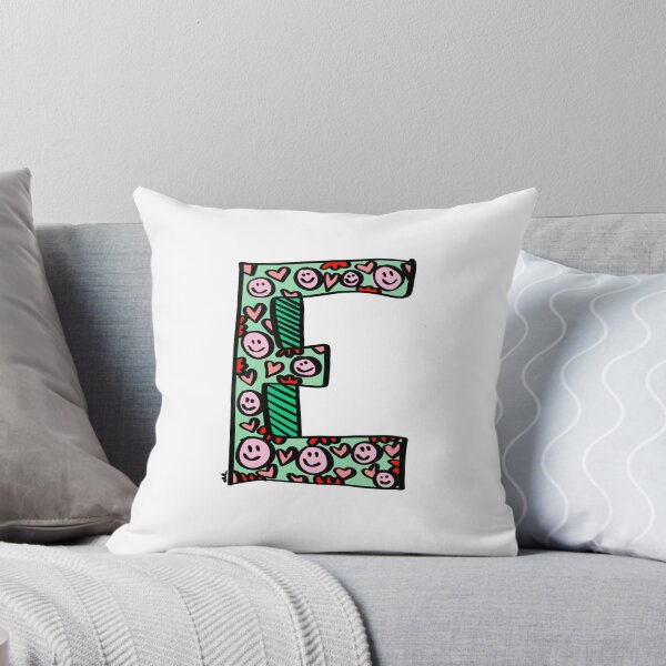 Item preview, The letter E designed and sold by desireeling.