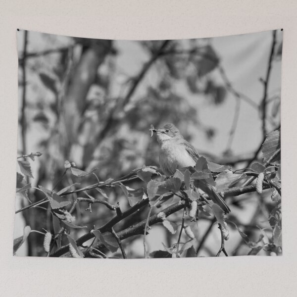 Item preview, Eat your greens too. Whitethroat bw designed and sold by Jouko Lehto Photography.