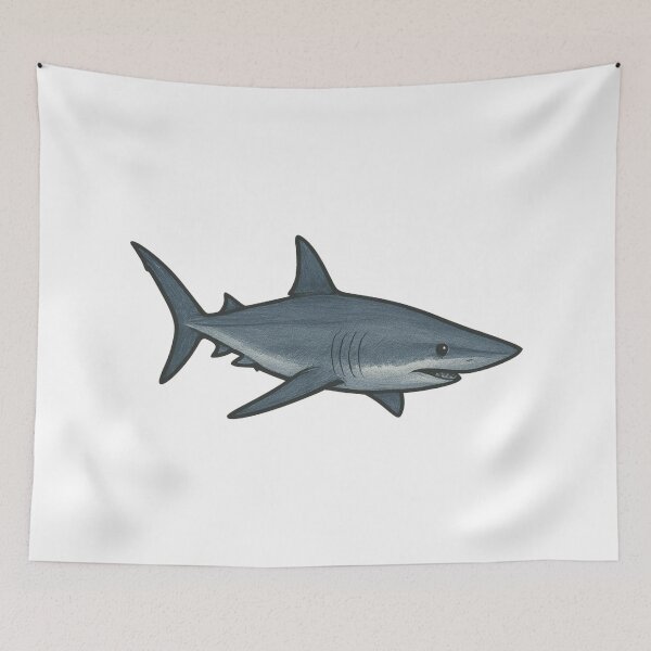 Item preview, Mako Shark Swift Ocean Predator designed and sold by Vendeloc.
