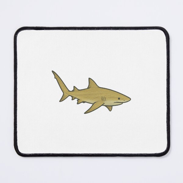 Item preview, Lemon Shark Coastal Marine Design designed and sold by Vendeloc.