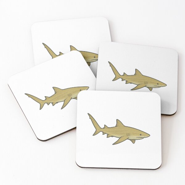 Item preview, Lemon Shark Coastal Marine Design designed and sold by Vendeloc.