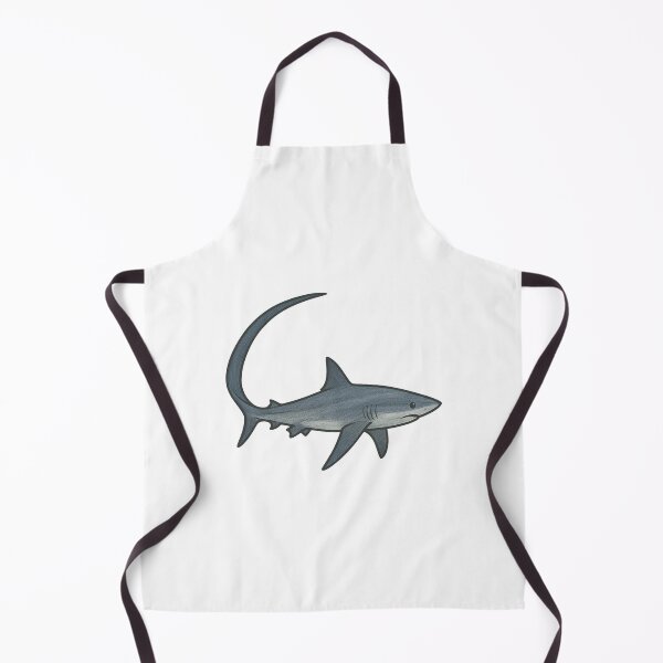 Item preview, Thresher Shark Longtail Ocean Art designed and sold by Vendeloc.