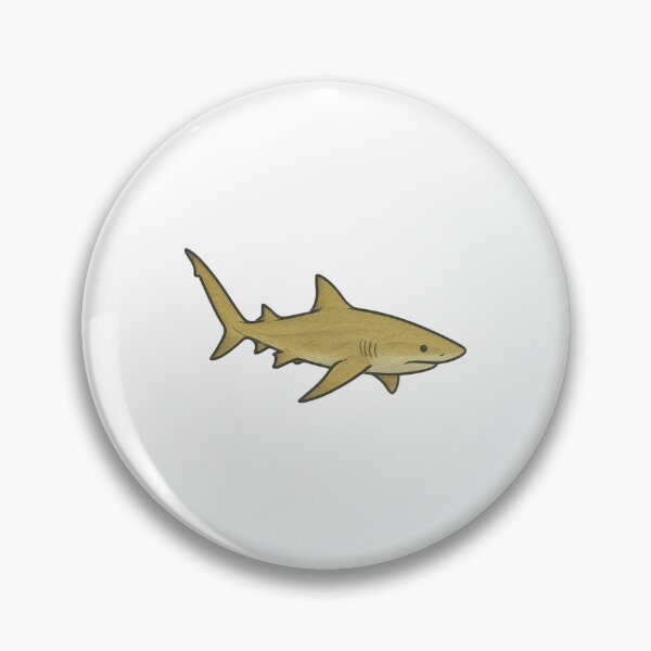 Item preview, Lemon Shark Coastal Marine Design designed and sold by Vendeloc.