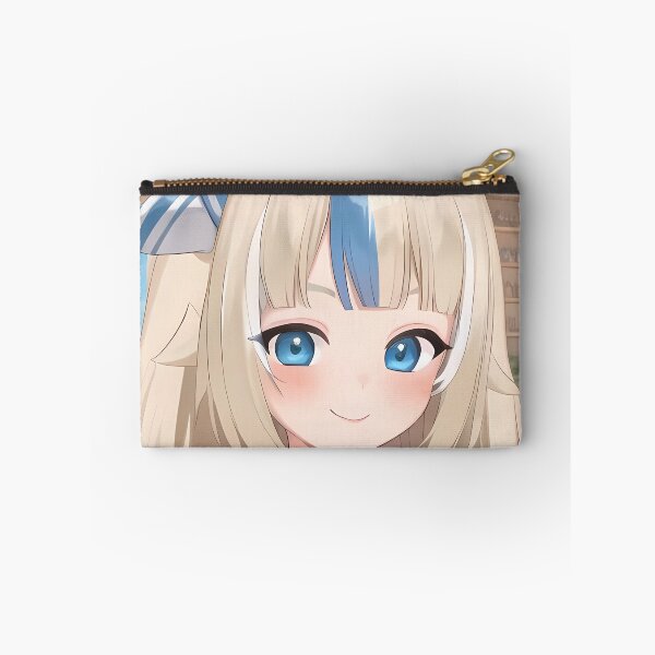 Item preview, Sameko Saba VTuber - Soft Smile and Sailor Bow designed and sold by Eaterweal.