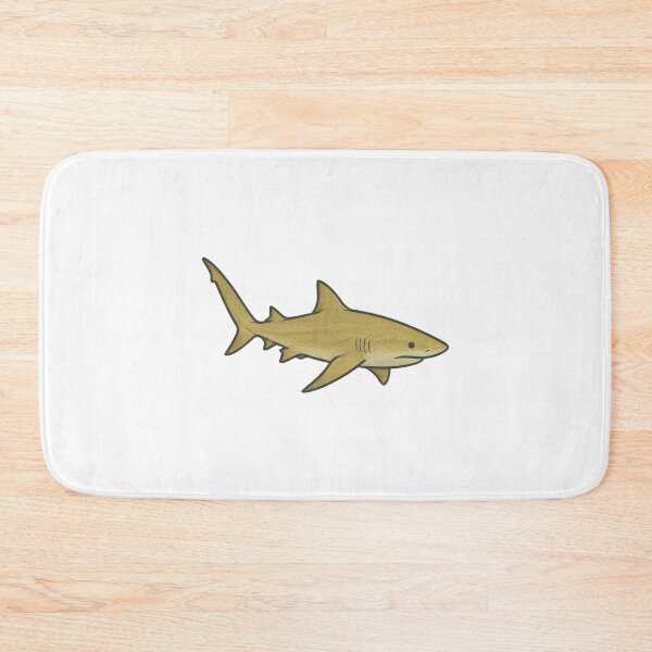 Item preview, Lemon Shark Coastal Marine Design designed and sold by Vendeloc.
