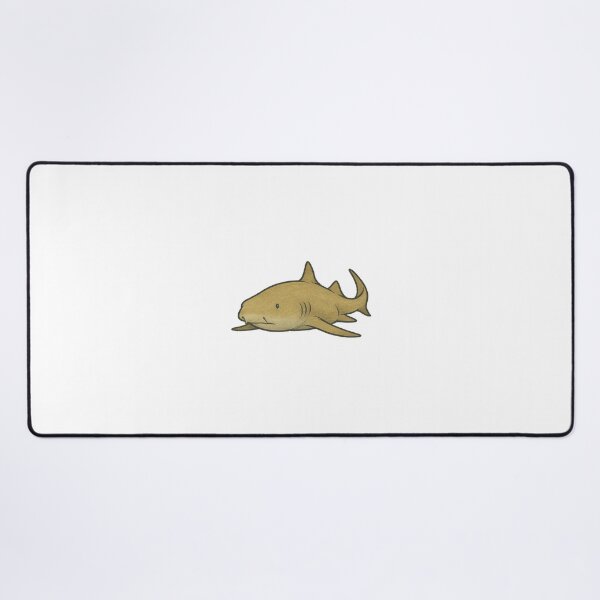 Item preview, Nurse Shark Calm Sea Life Art designed and sold by Vendeloc.