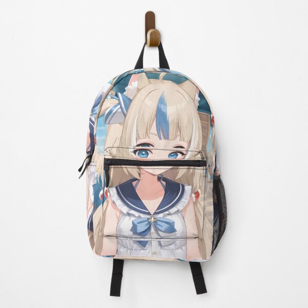 Item preview, Sameko Saba VTuber - Soft Smile and Sailor Bow designed and sold by Eaterweal.