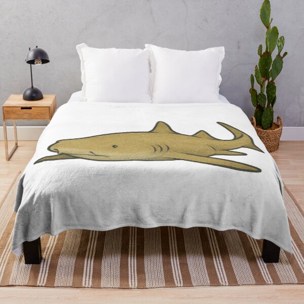 Item preview, Nurse Shark Calm Sea Life Art designed and sold by Vendeloc.