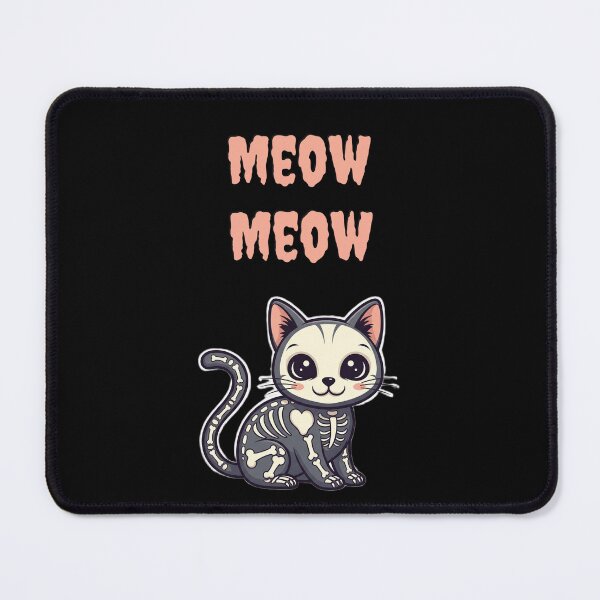 Item preview, Skeleton Cat designed and sold by Nesro34.
