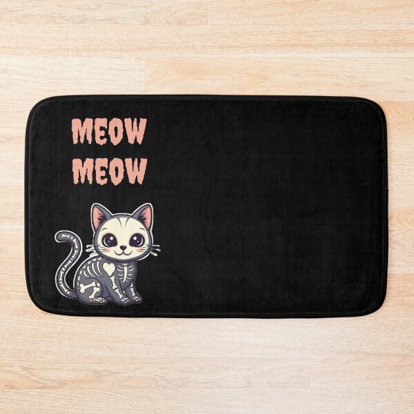 Item preview, Skeleton Cat designed and sold by Nesro34.