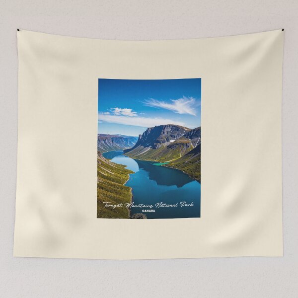 Item preview, Torngat Mountains National Park designed and sold by BoKev.