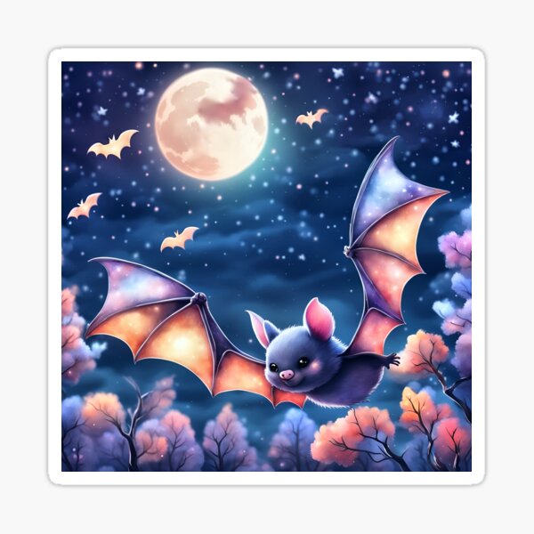 Item preview, Baby Bat designed and sold by DarkDesiresAU.