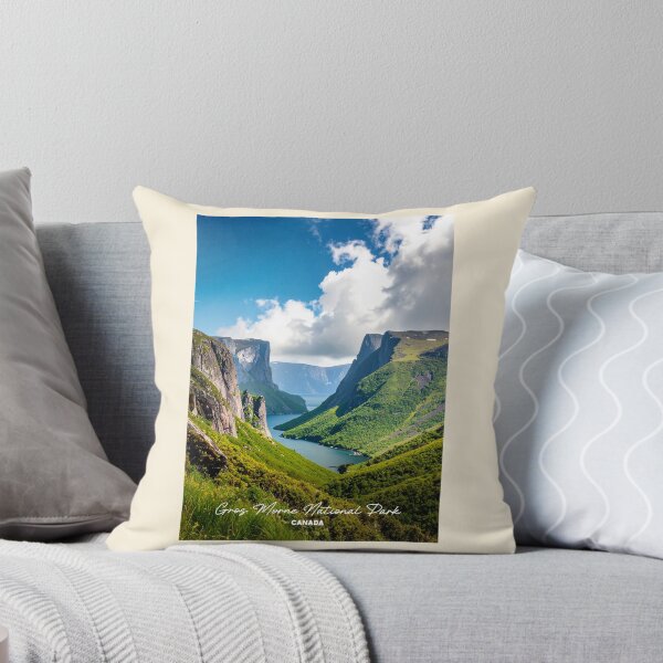 Item preview, Gros Morne National Park designed and sold by BoKev.