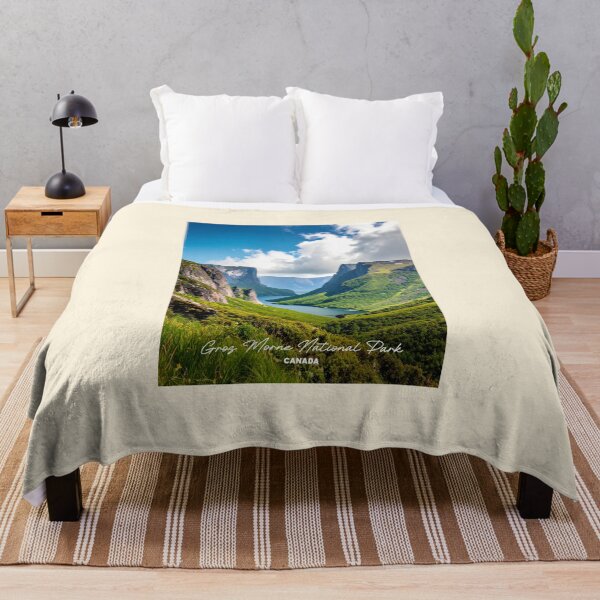 Item preview, Gros Morne National Park designed and sold by BoKev.