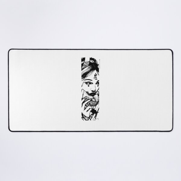 Item preview, Enigmatic Visage designed and sold by Ronny-Owiso.