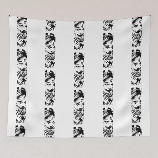 Item preview, Enigmatic Visage designed and sold by Ronny-Owiso.