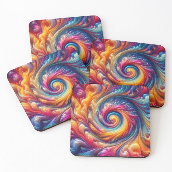 Item preview, Colorful Hypnosis Dream designed and sold by PEWEL-Arts.