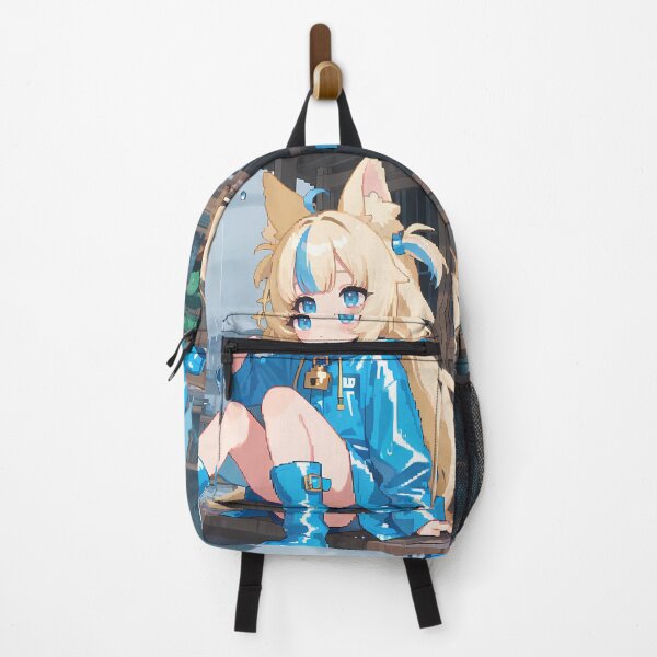 Item preview, Sameko Saba VTuber - Rainy Day Chill Moment designed and sold by Eaterweal.