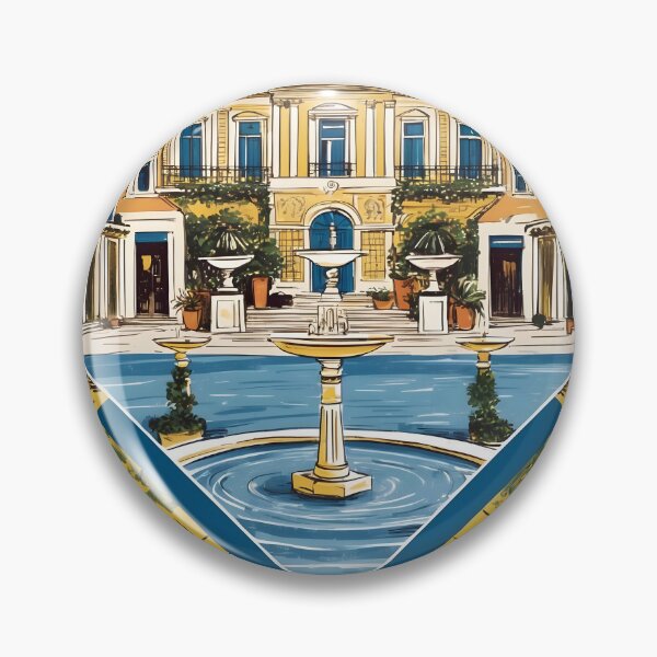 Item preview, Neo Psychiko Attica Greece Vintage Travel Retro Tourism designed and sold by TravelersGems.