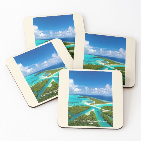 Item preview, Sian Kaan Biosphere Reserve designed and sold by BoKev.