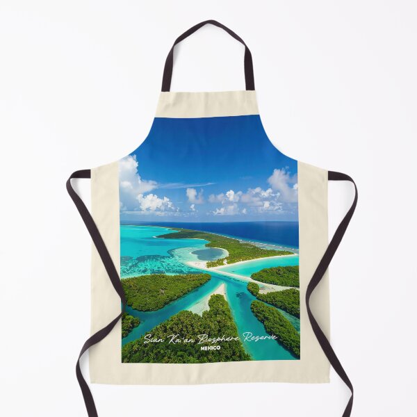 Item preview, Sian Kaan Biosphere Reserve designed and sold by BoKev.