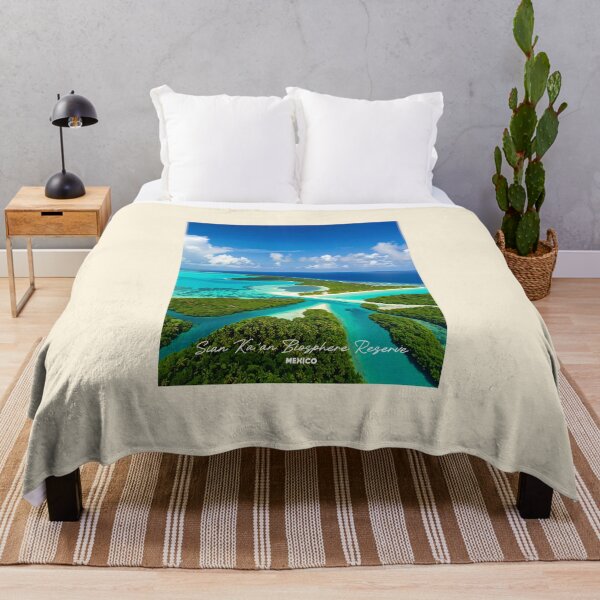 Item preview, Sian Kaan Biosphere Reserve designed and sold by BoKev.
