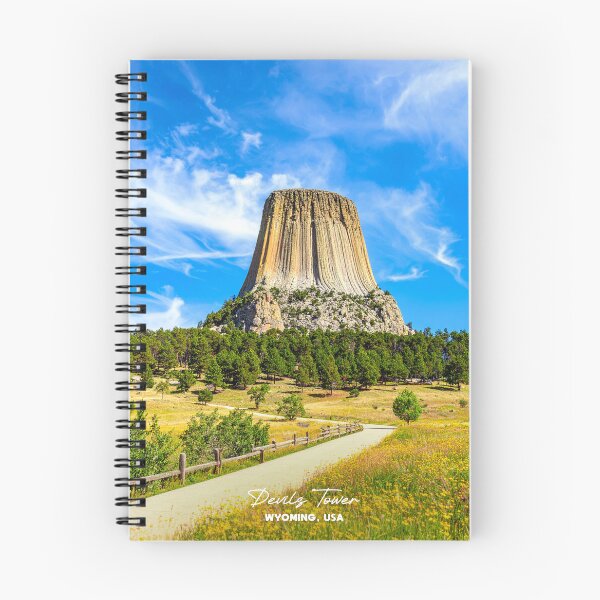 Item preview, Devils Tower designed and sold by BoKev.