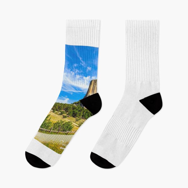 Item preview, Devils Tower designed and sold by BoKev.